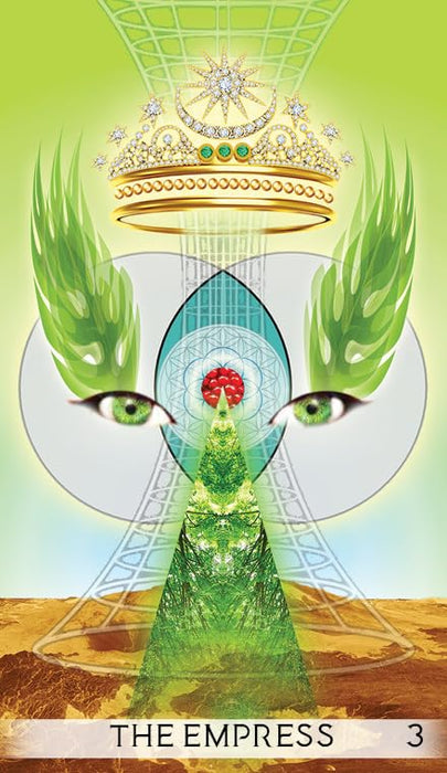 The Unifying Conciousness Tarot - Lori Lytle, Leo Scopacasa