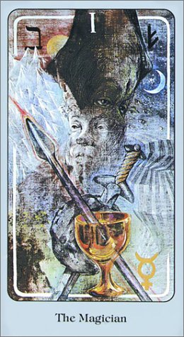 Haindl-Tarot - Hermann Haindl