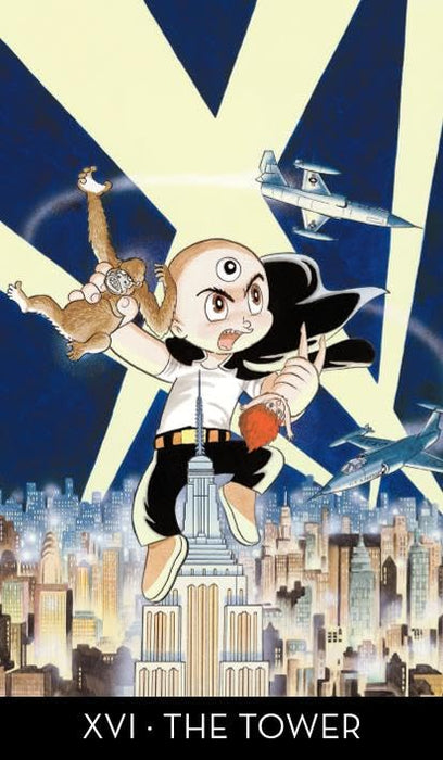 Tezuka Tarot - Osamu Tezuka
