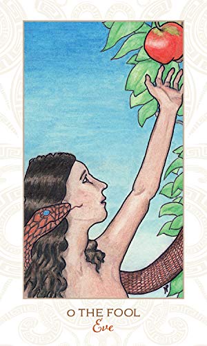 Pistis Sophia: The Goddess Tarot - Kim Huggens, Nic Phillips (Major Arcana deck, 22 cards)