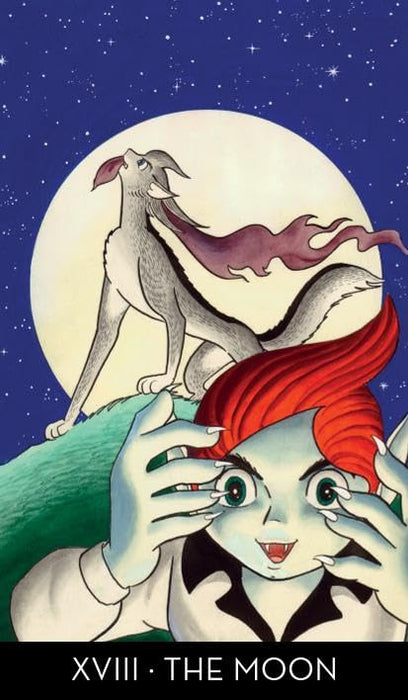 Tezuka Tarot - Osamu Tezuka