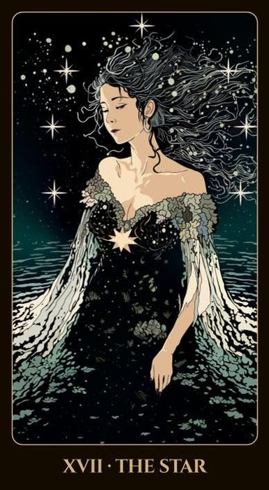 Ukiyo Tarot: A Journey into the Floating World - Pietro Turino