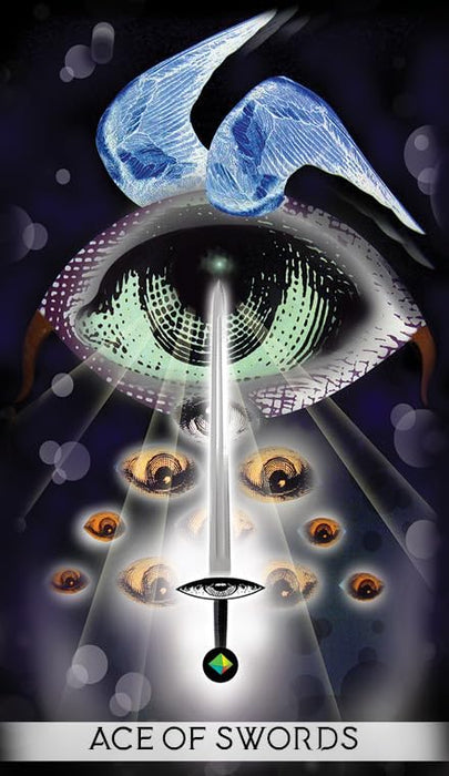 The Unifying Conciousness Tarot - Lori Lytle, Leo Scopacasa