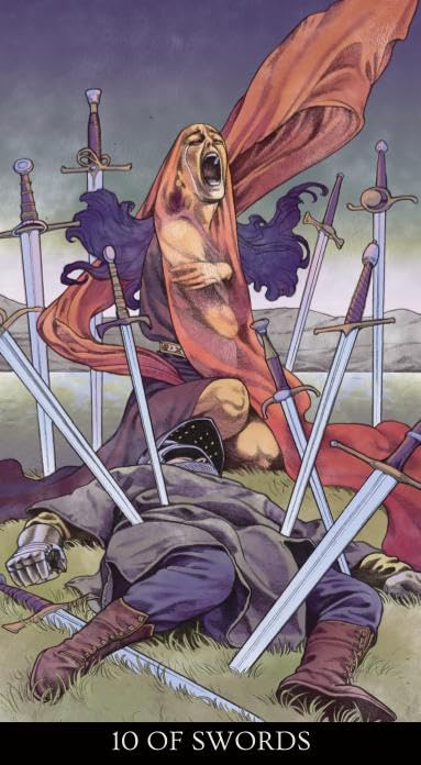 Fairytale Tarot - Jaymi Elford, Giulia F. Massaglia