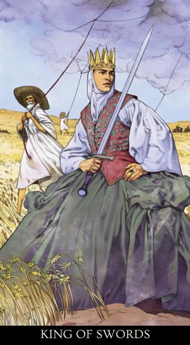 Fairytale Tarot - Jaymi Elford, Giulia F. Massaglia