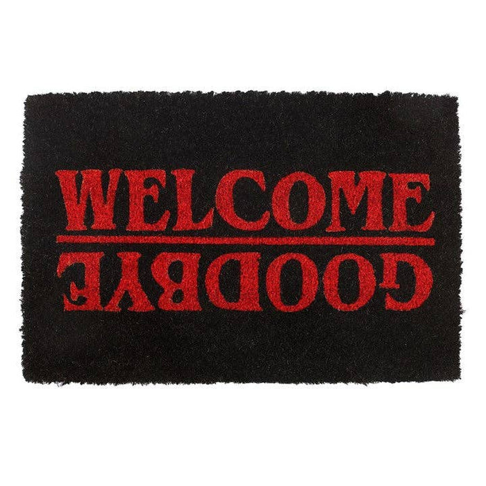 Welcome / Goodbye -ovimatto