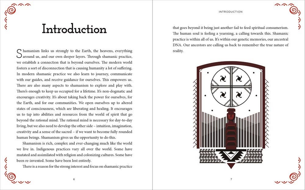 Essential Book of Shamanism: Your Powerful Healing Allies - Suzanne Edwards