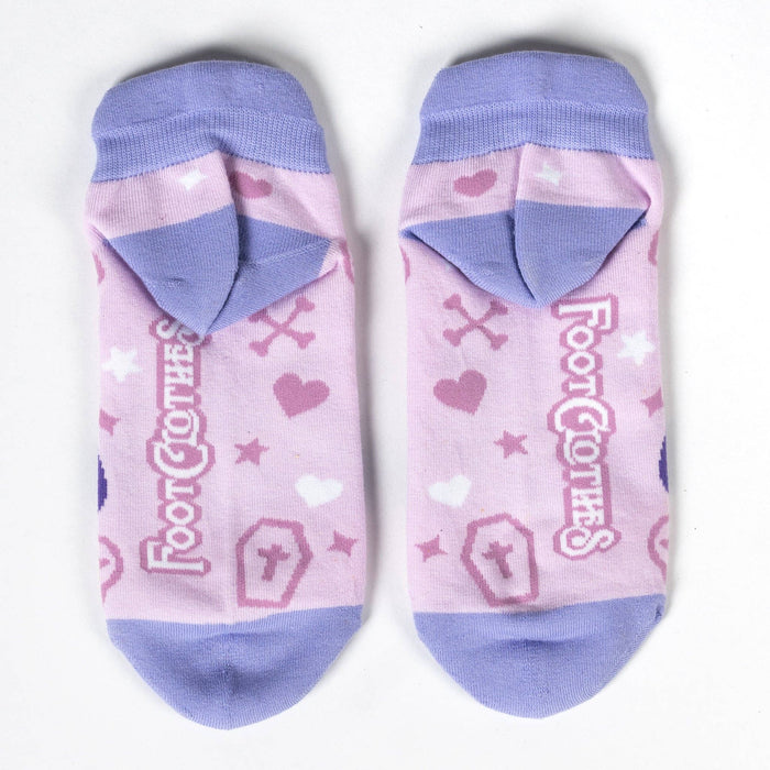 Widdle Bat Guy nilkkasukat - FootClothes