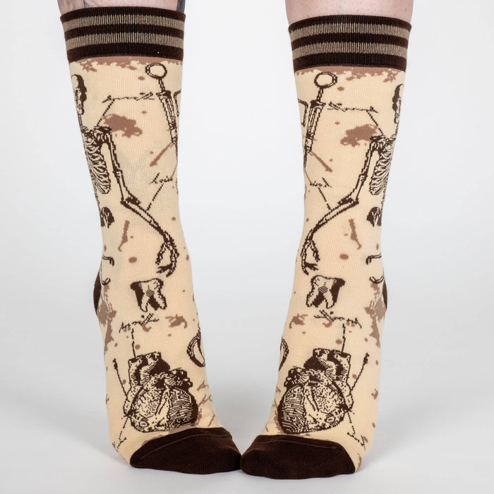 Antique Medical sukat - FootClothes