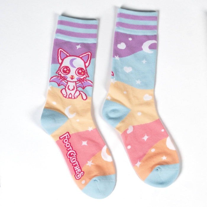 Mystic Kitty sukat - FootClothes