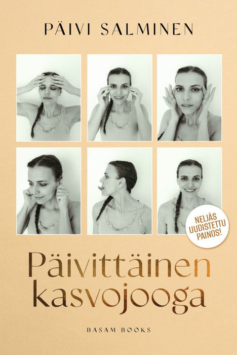 Päivittäinen kasvojooga - Päivi Salminen