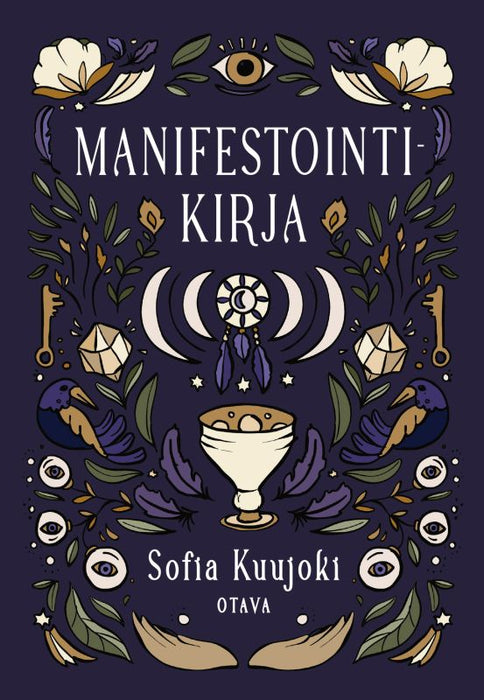 Manifestointikirja - Sofia Kuujoki
