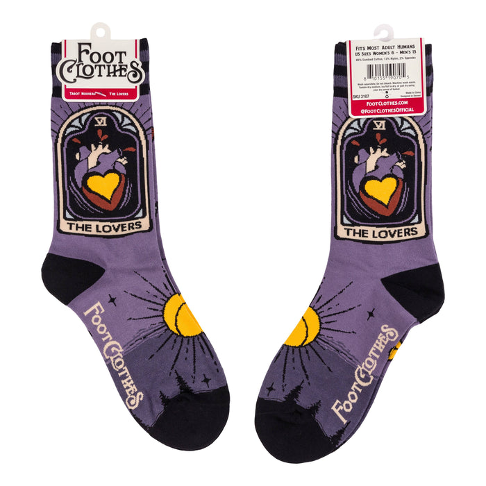 The Lovers Tarot Nouveau -sukat - FootClothes