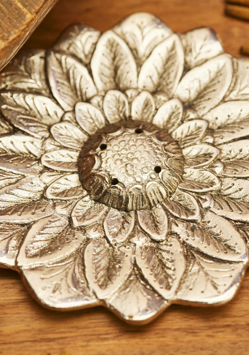Flower Mandala -suitsuketeline