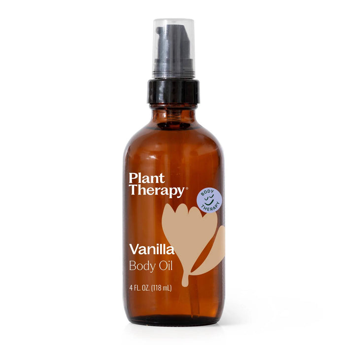 Vanilla Vartaloöljy - Plant Therapy