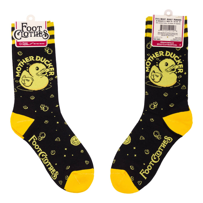 Mother Ducker sukat - FootClothes