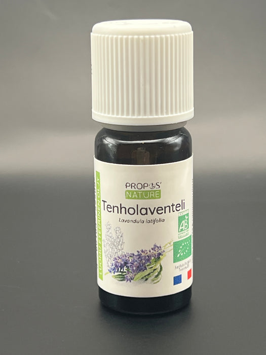 Tenholaventeli eteerinen öljy BIO 10ml -  Propos'Nature