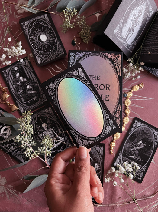 The Mirror Oracle, a 50-card Oracle Deck and Guidebook - Amrit Brar