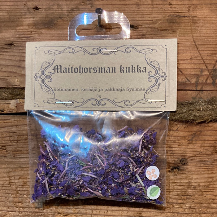 Maitohorsma flower - Magic shop herbs