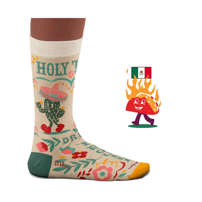Tacot sukat – Sock Affairs