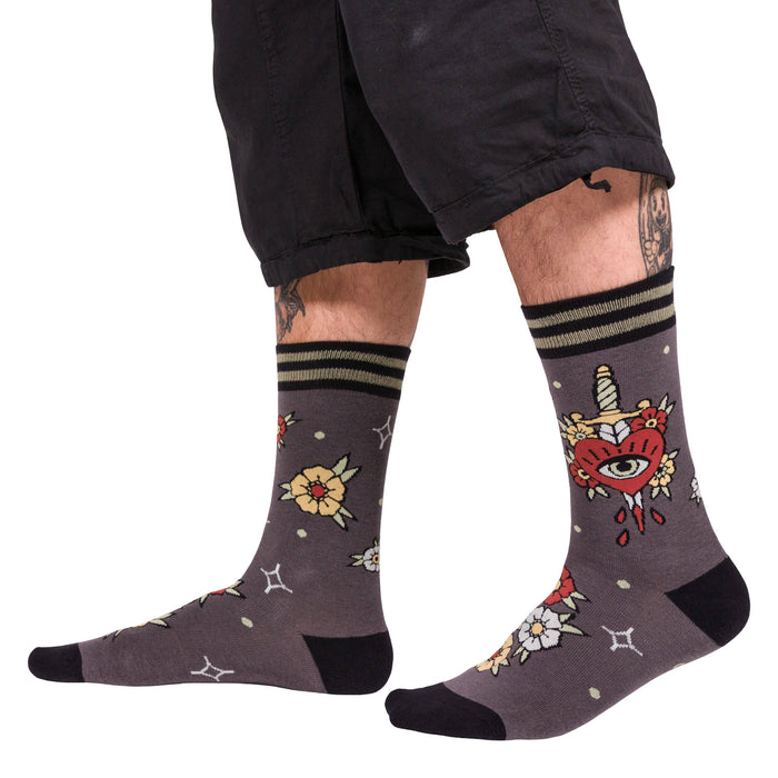 Love Hurts -sukat - FootClothes