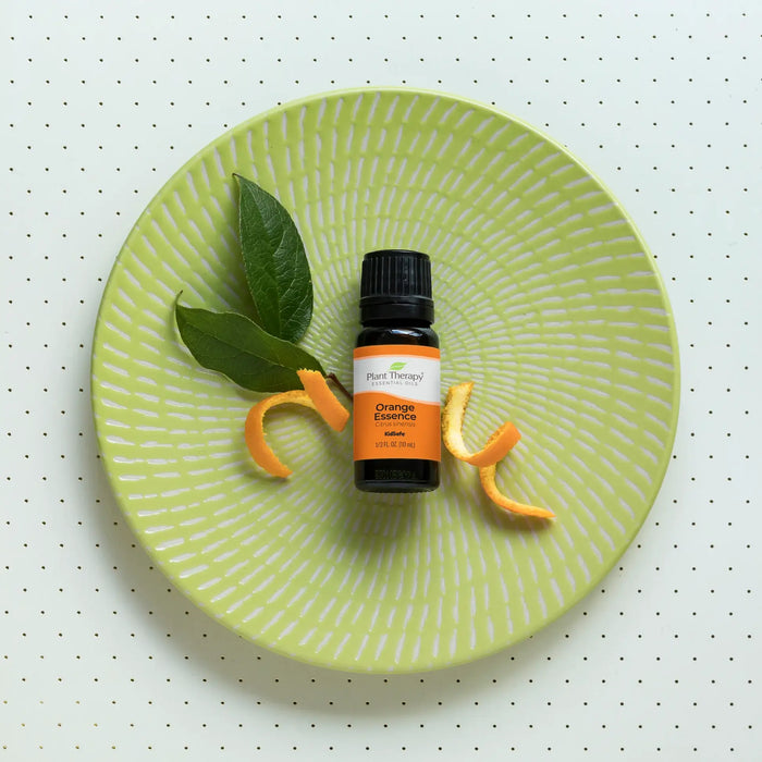 Ätherisches Orangenöl 10 ml – Pflanzentherapie