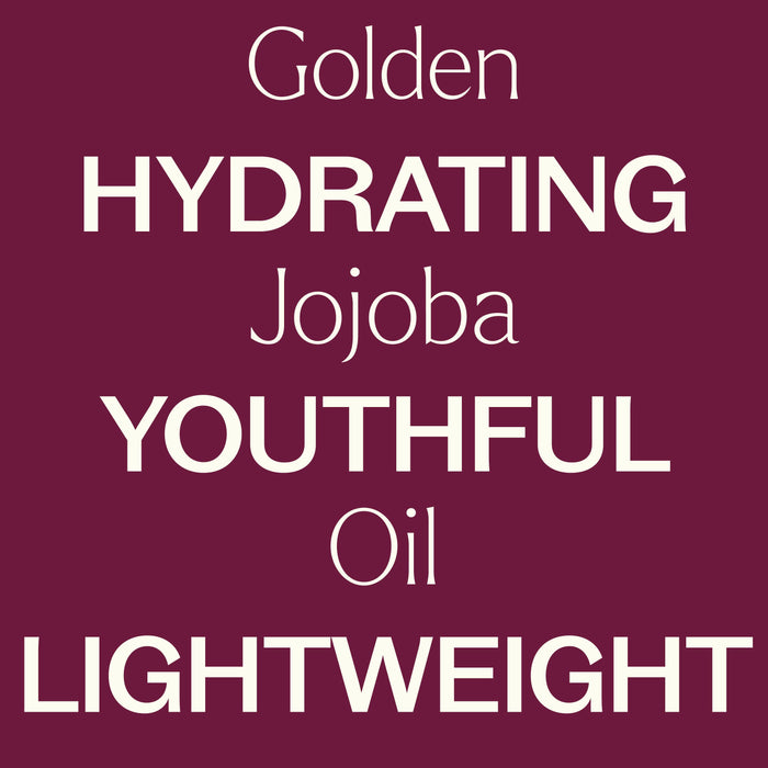 Golden Jojoba Carrier Oil 16oz