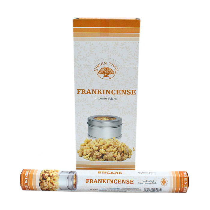 Green Tree Frankincense Suitsuke