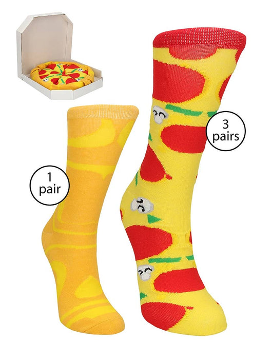 Pizzasukat lahjapakkauksessa - Ohno - tuotekuva