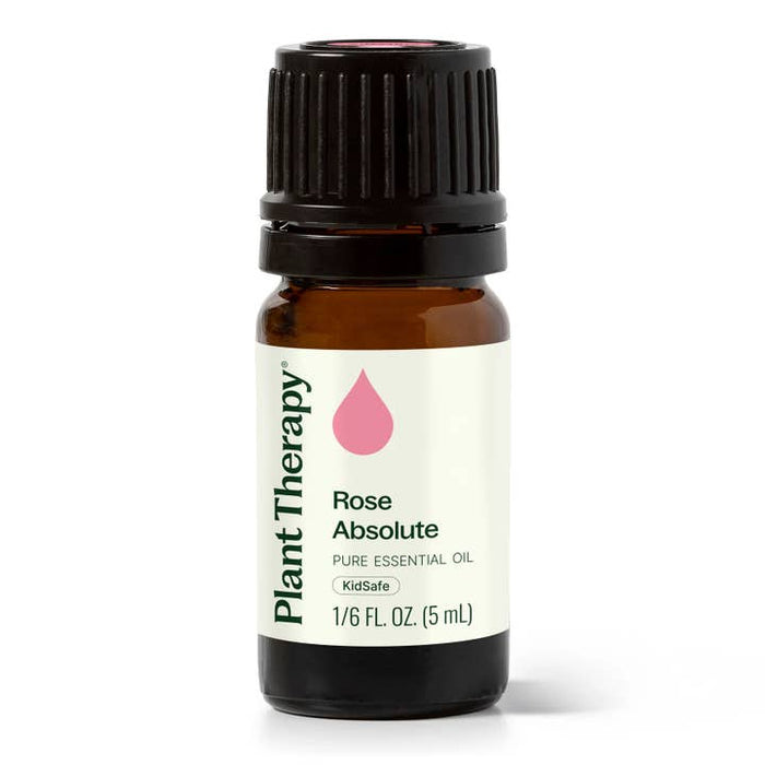 Rose Absolute eteerinen öljy 5ml - Plant Therapy