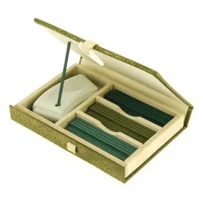 Nippon Kodo Mori No Kaori - Scents of the Forest Japanese Incense Set