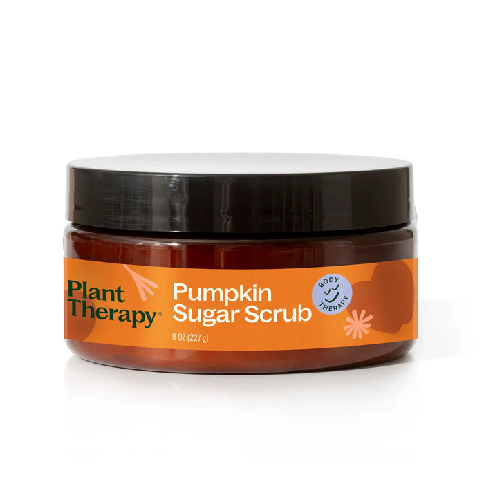 Vartalokuorinta Pumpkin Sugar Scrub - Plant Therapy