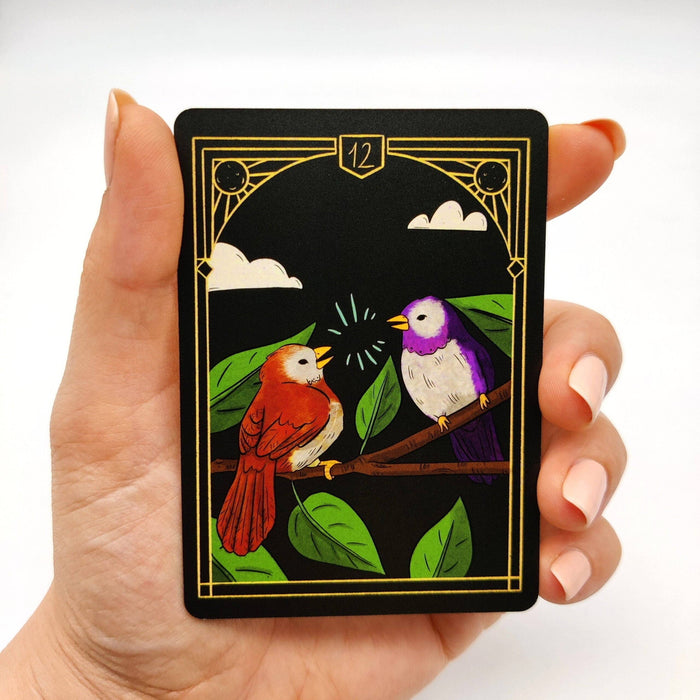 Lumiere Lenormand Deck - La Muci Design (Indie/Import)