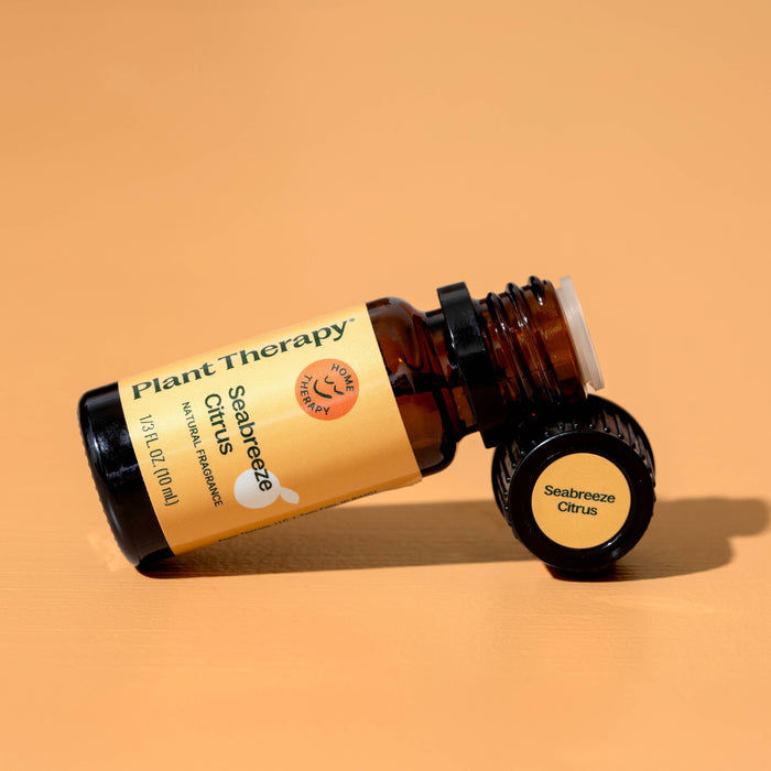 Seabreeze Citrus Natural Fragrance 10 ml – Plant Therapy