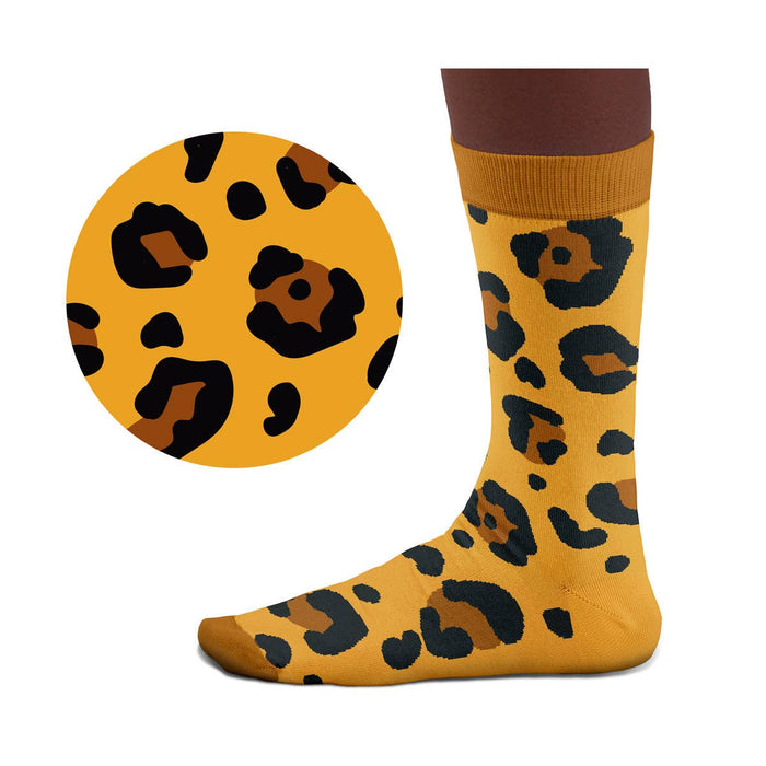 Jaguaarisukat – Sock Affairs