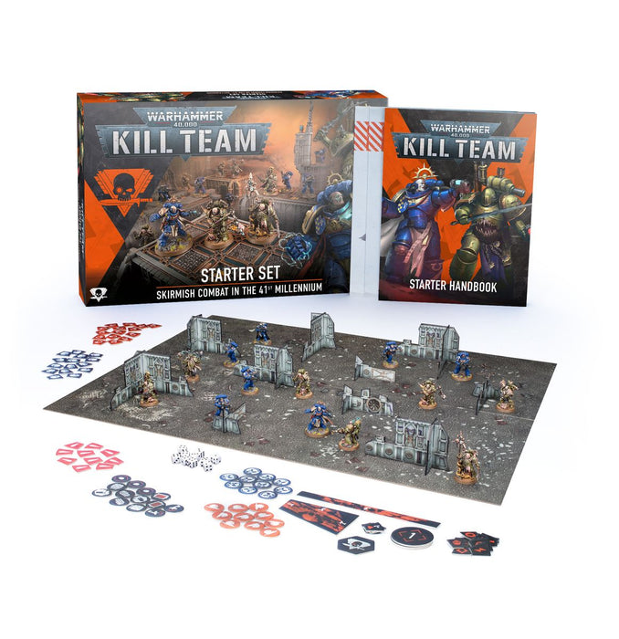 Kill Team: Starter Set (English) - Warhammer