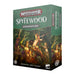 Warhammer Underworlds Spitewood (englanninkielinen)