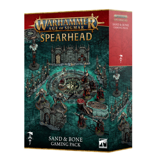 Age of Sigmar: Sand and Bone Gaming - Warhammer