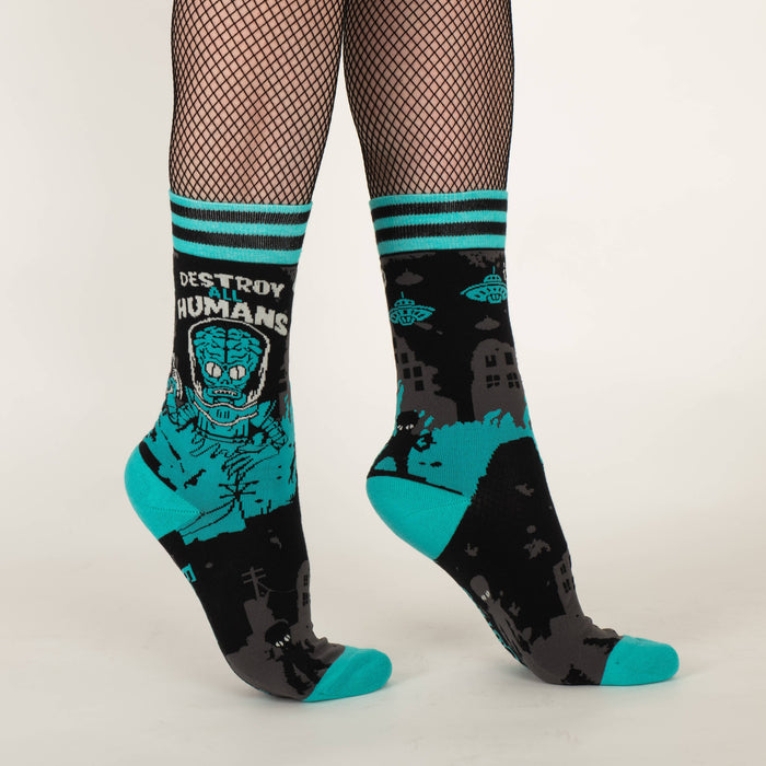 Destroy All Humans Sukat - FootClothes