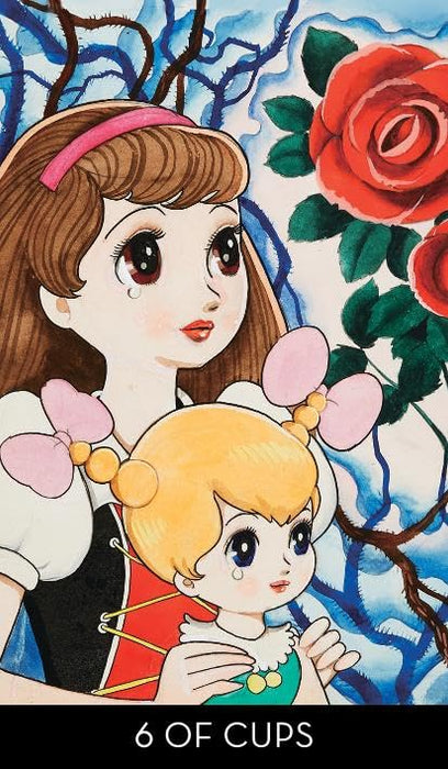 Tezuka Tarot - Osamu Tezuka
