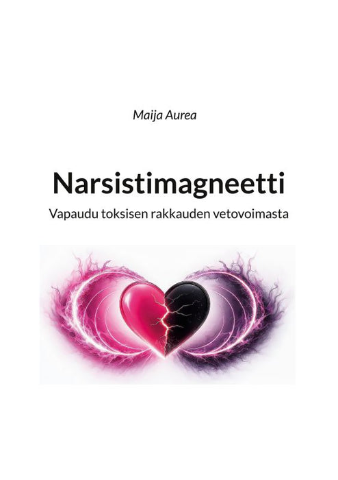 Narsistimagneetti - Vapaudu toksisen rakkauden vetovoimasta - Maija Aurea
