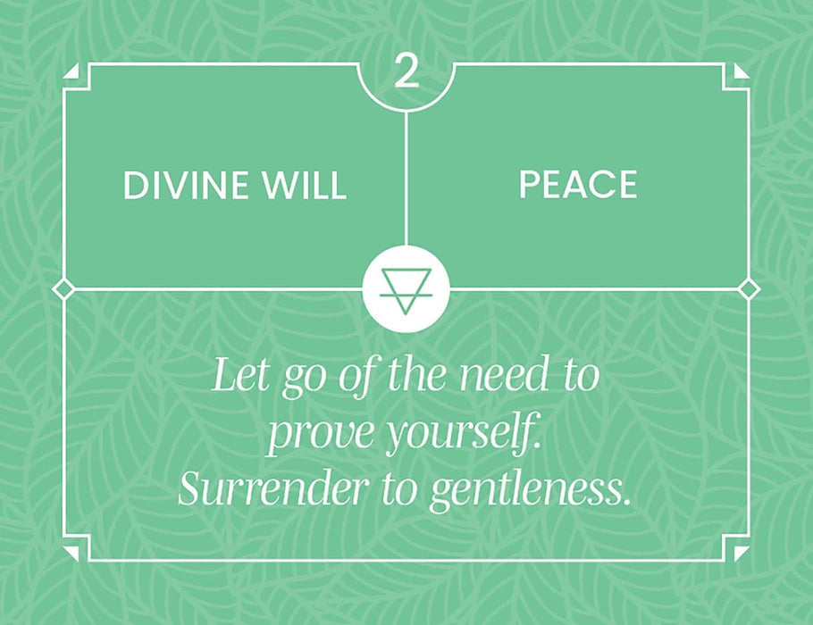Lightness of Being: Affirmation cards - Akal Pritam