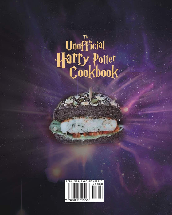 The Unofficial Harry Potter Cookbook : 80+ Amazing Recipes for Wizards and Muggles - Muriel VanDorn