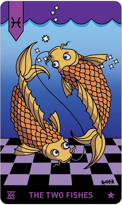 Allcento Tarot - Michael Auger