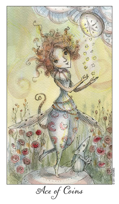 Joie De Vivre Tarot - Paulina Cassidy
