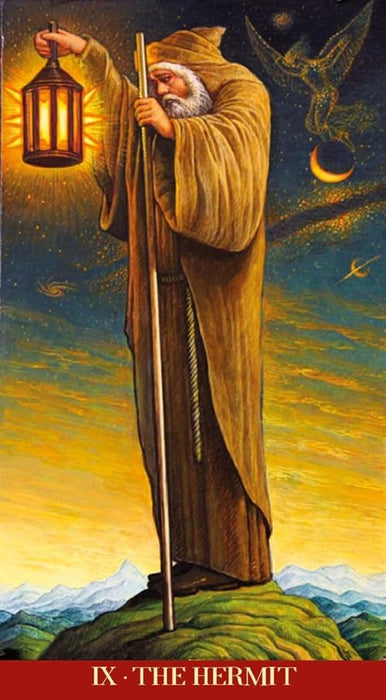 Tarot of Traditions - Giuliano Costa