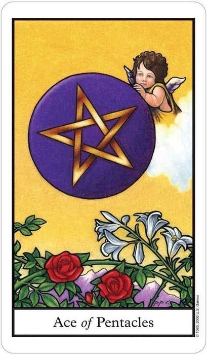 Connolly Tarot Deck – Eileen Connolly, Peter Paul Connolly