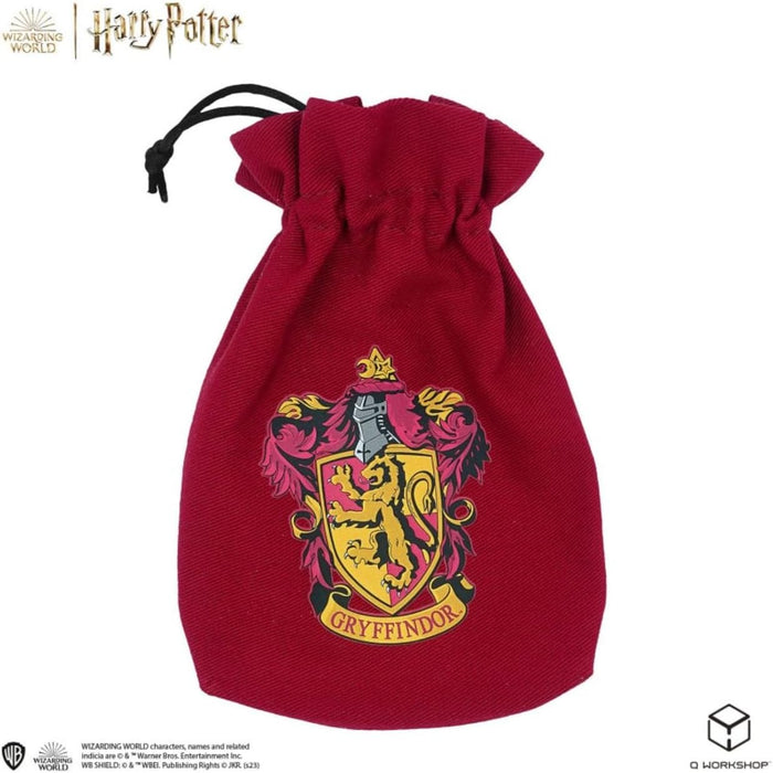 Roolipelinopat: Harry Potter Gryffindor säilytyspussilla- Q workshop