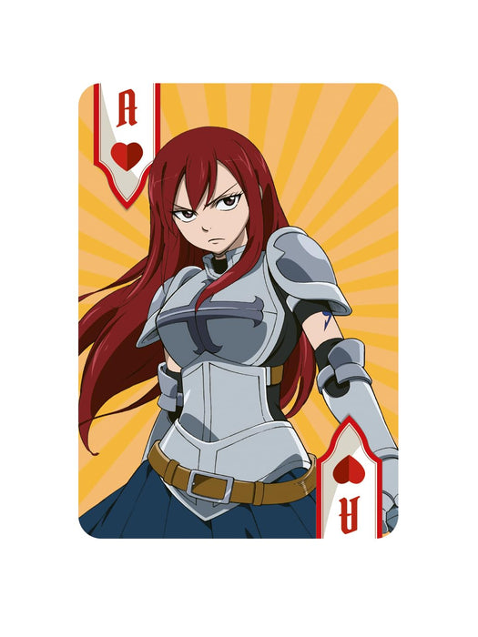 Fairy Tail -pelikortit