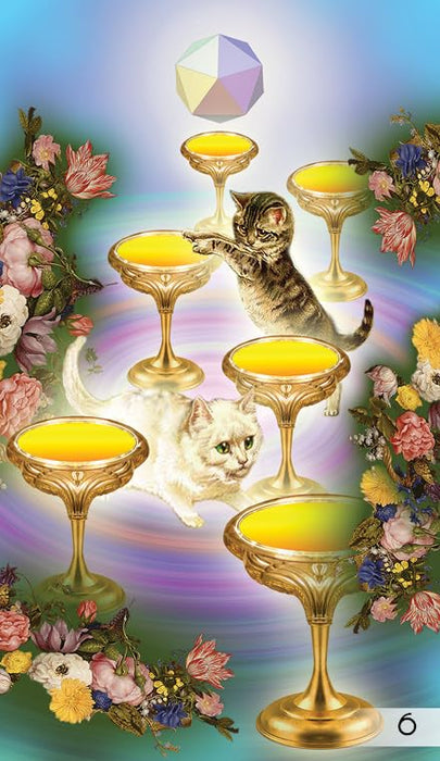 The Unifying Conciousness Tarot - Lori Lytle, Leo Scopacasa